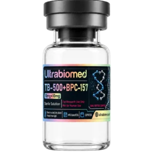UltraBiomed™ BPC + TB 10 mg