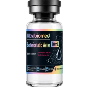 UltraBiomed™ Bacteriostatic Water (BAC Water)