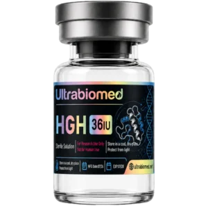 UltraBiomed™ Bacteriostatic Water (BAC Water)