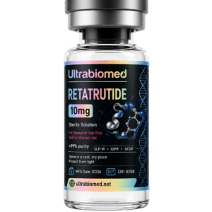 UltraBiomed™ Retatrutide 10 mg